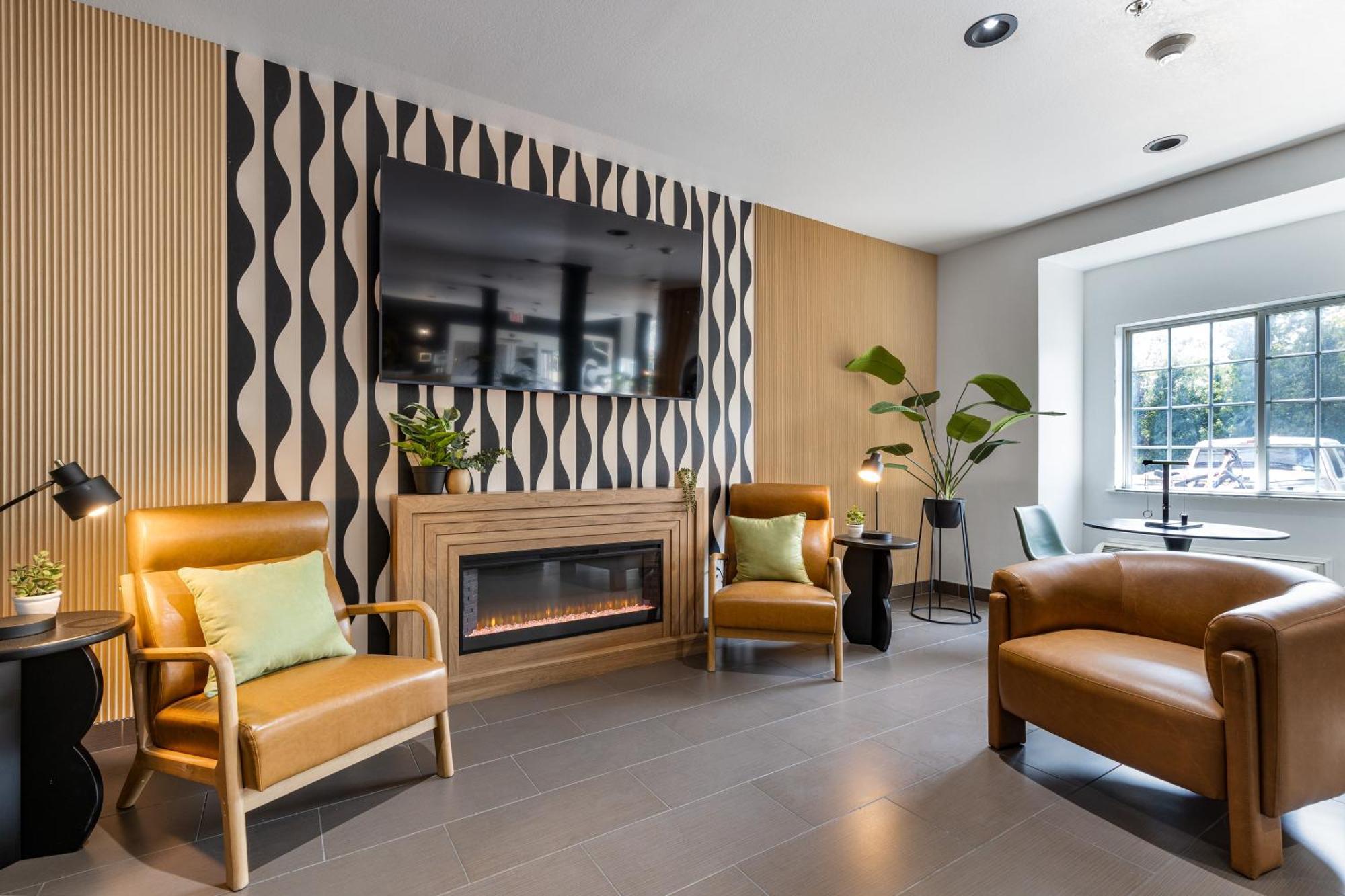 בנטונוויל The Block Hotel מראה חיצוני תמונה