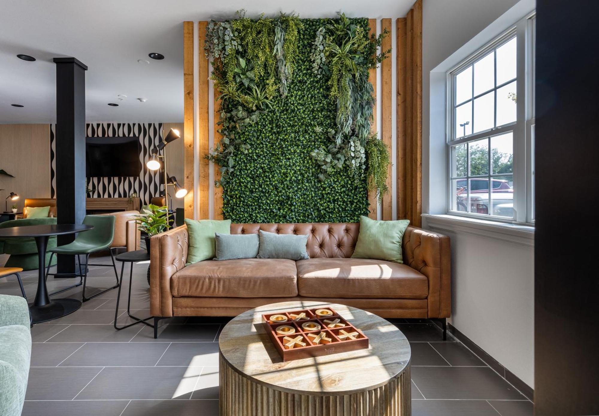 בנטונוויל The Block Hotel מראה חיצוני תמונה
